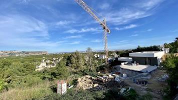 Terreno Urbanizable En venta en Calle Sharq Al-Andalus, Partida Comunes-Adsubia, Jávea-xàbia photo 0