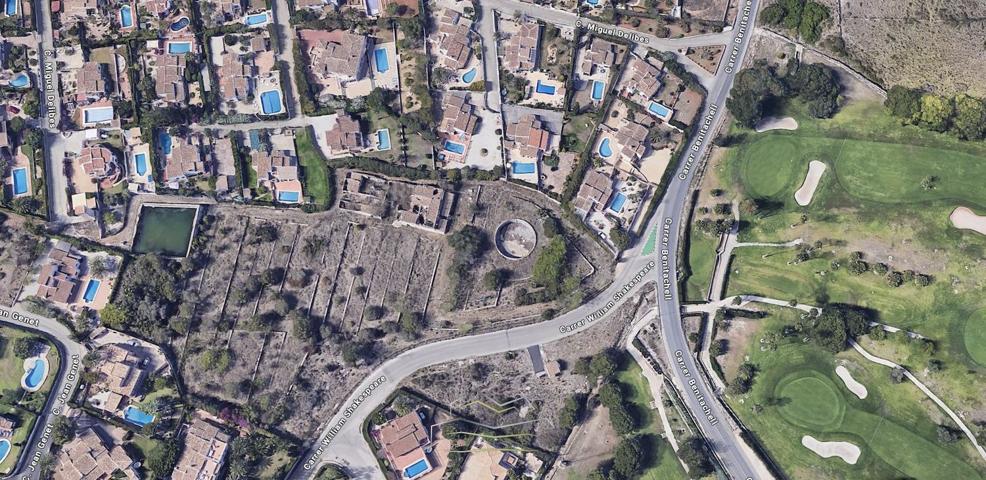Terreno Urbanizable En venta en Partida Comunes-Adsubia, Jávea-xàbia photo 0