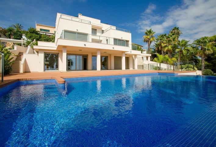 Casa En venta en Calle Alger, Moravit-Cap Blanc, Moraira photo 0