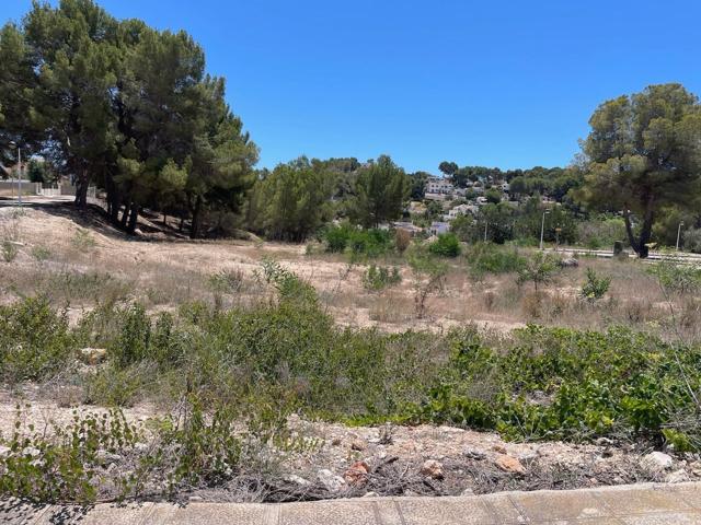 Terreno Urbanizable En venta en Calle Benimaurell, Benimeit-Tabaira, Moraira photo 0