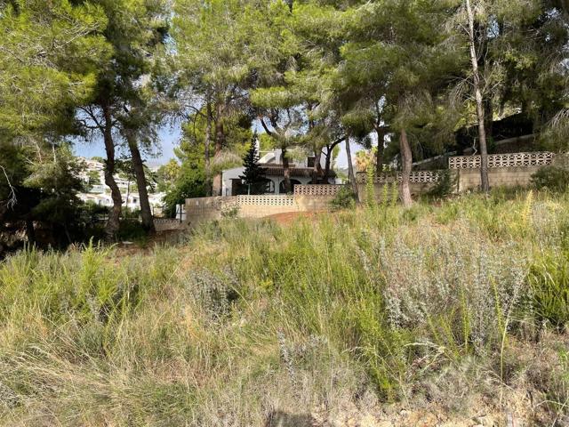 Terreno Urbanizable En venta en El Portet-Pla Del Mar, Moraira photo 0