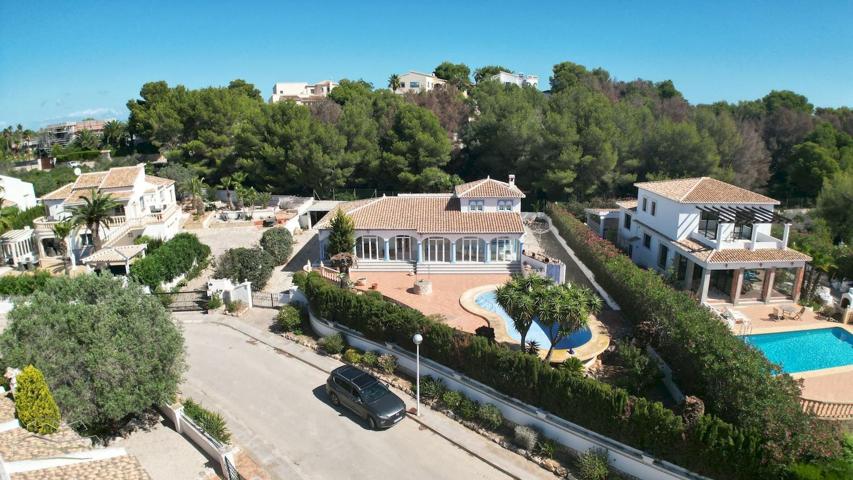 Casa En venta en Calle Pagre, 19, Portichol - Balcón Al Mar, Jávea-xàbia photo 0