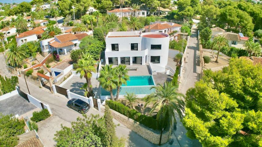 Casa En venta en Calle Puerto De Espasante, El Portet-Pla Del Mar, Moraira photo 0