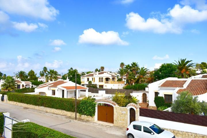 Casa En venta en Calle Paul Gauguin, Cap Martí - Pinomar, Jávea-xàbia photo 0