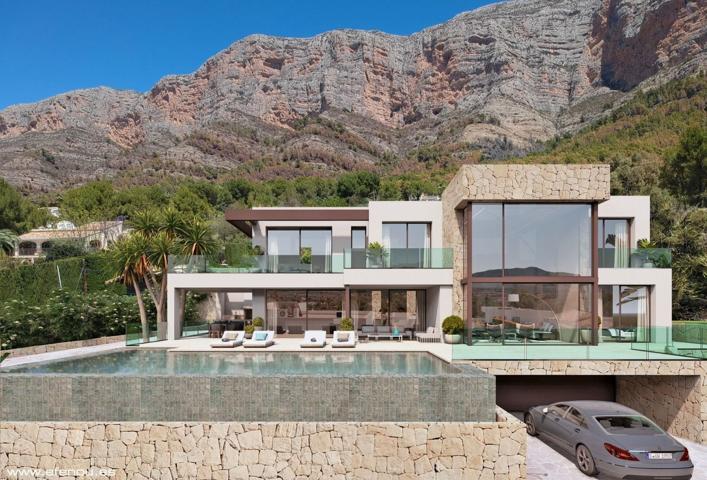 Casa En venta en Montgó - Ermita, Jávea-xàbia photo 0