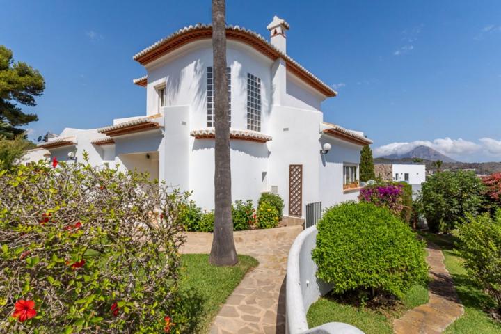 Casa En venta en Cap Martí - Pinomar, Jávea-xàbia photo 0