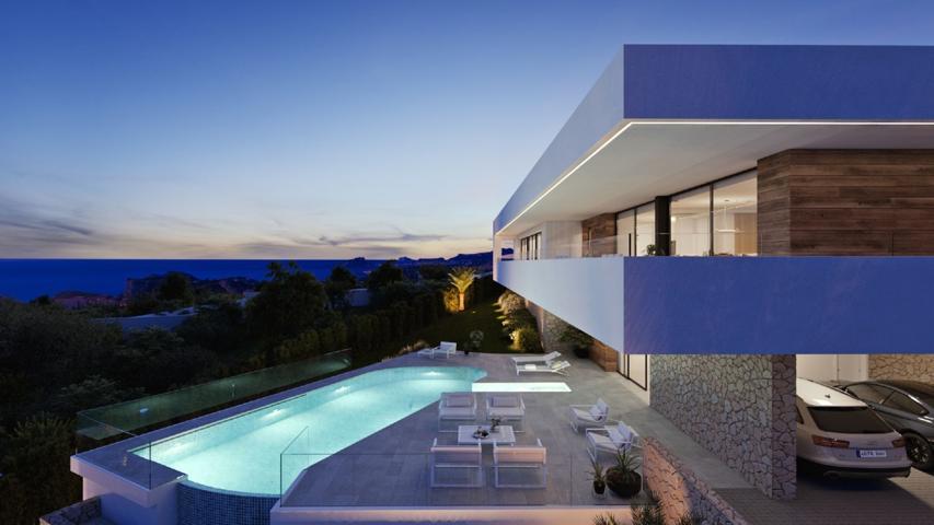 Casa En venta en Cumbre Del Sol, Benitachell photo 0