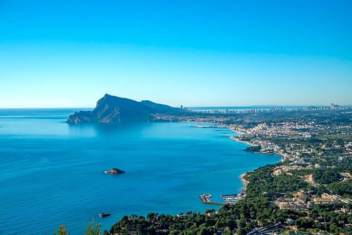 Terreno Urbanizable En venta en Avenida Europa, Altea Hills, Altea photo 0