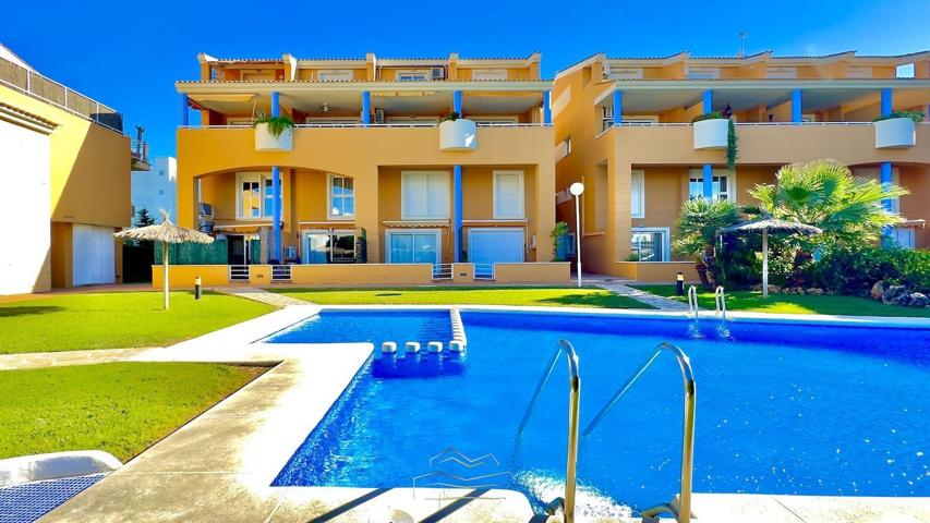 Dúplex En venta en Calle Esparta, Montañar-El Arenal, Jávea-xàbia photo 0