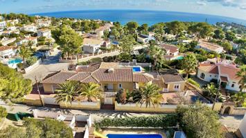Casa En venta en Calle Eduard Grieg, Portichol - Balcón Al Mar, Jávea-xàbia photo 0