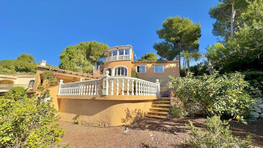 Casa En venta en Calle Frederic Chopin, Portichol - Balcón Al Mar, Jávea-xàbia photo 0