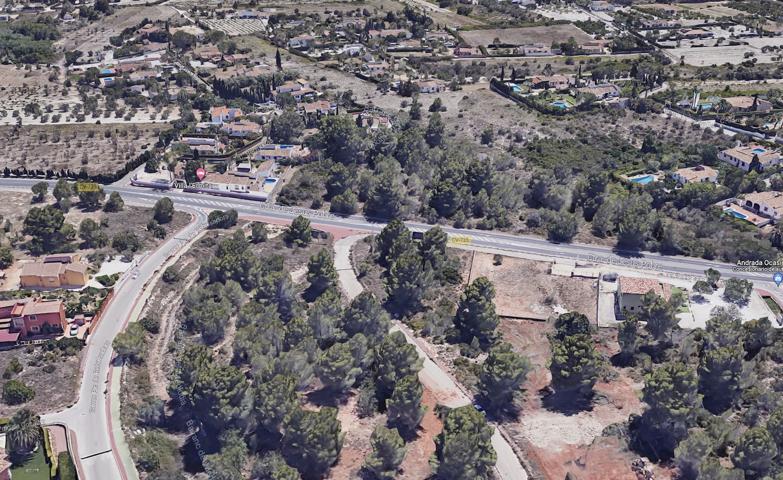 Terreno Urbanizable En venta en Montgó - Ermita, Jávea-xàbia photo 0