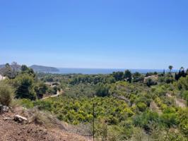 Terreno Urbanizable En venta en Calle Beniarrés, Benimeit-Tabaira, Moraira photo 0