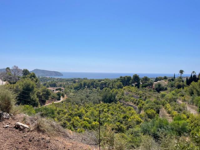 Terreno Urbanizable En venta en Calle Beniarrés, Benimeit-Tabaira, Moraira photo 0