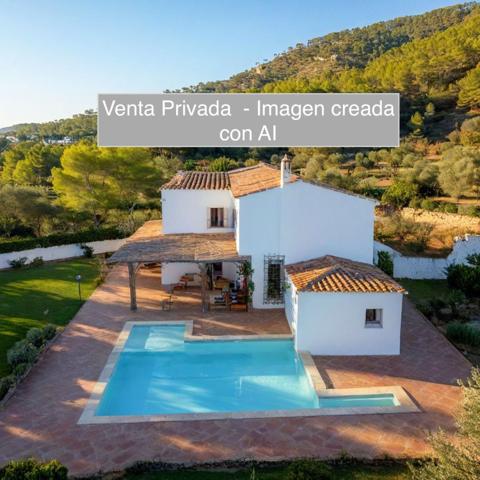 Casa En venta en Calle Carlos Baca-Flor, Cap Martí - Pinomar, Jávea-xàbia photo 0