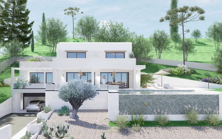 Casa En venta en Calle Mar Amarillo, Partida Comunes-Adsubia, Jávea-xàbia photo 0