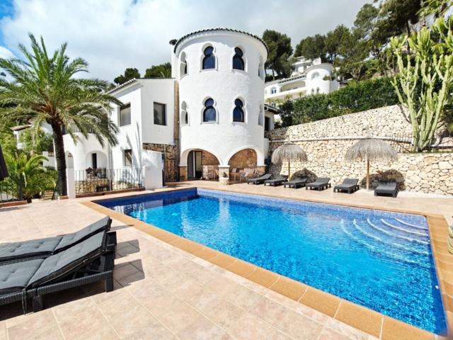 Casa En venta en Benimeit-Tabaira, Moraira photo 0