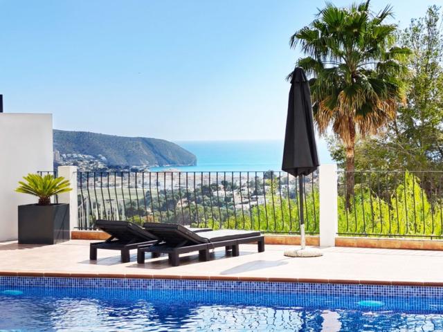 Casa En venta en Benimeit, Benimeit-Tabaira, Moraira photo 0