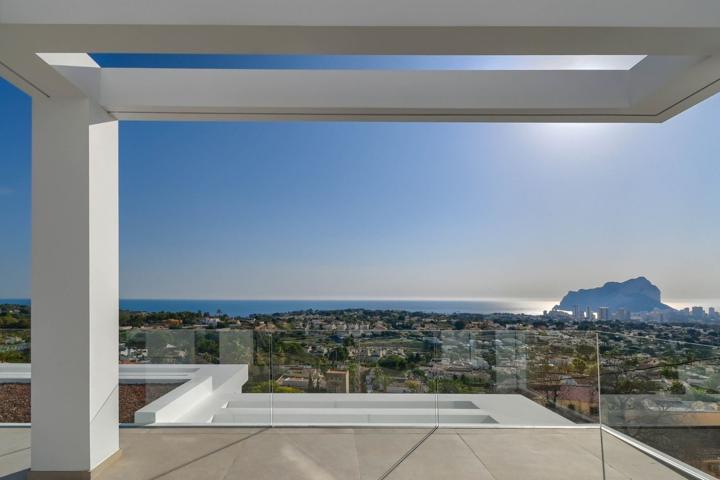Casa En venta en Urbanización Gran Sol, Cometa-Carrió, Calpe photo 0
