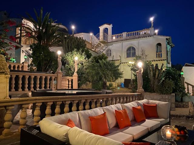 Casa En venta en La Viña - Montemar - San Jaime, Benissa photo 0
