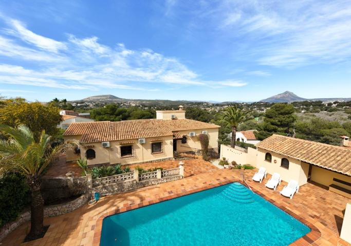 Casa En venta en Portichol - Balcón Al Mar, Jávea-xàbia photo 0