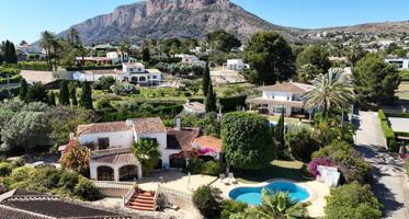 Casa En venta en Calle Italia, Partida Tosal - Zona Dels Castellans, Jávea-xàbia photo 0