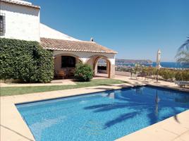 Casa En venta en Calle Naranjo, Cap Martí - Pinomar, Jávea-xàbia photo 0