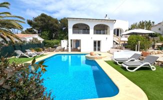 Casa En venta en Urbanizacion Balcon Al Mar B, Portichol - Balcón Al Mar, Jávea-xàbia photo 0