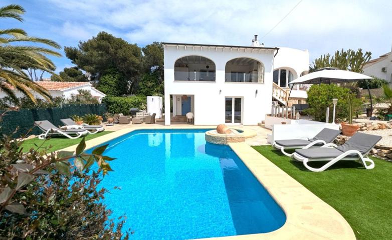 Casa En venta en Urbanizacion Balcon Al Mar B, Portichol - Balcón Al Mar, Jávea-xàbia photo 0