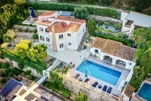Casa En venta en Calle Mar Azul, Portichol - Balcón Al Mar, Jávea-xàbia photo 0