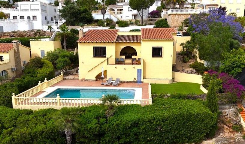 Casa En venta en Polígono Pp Cds Encinas, Cumbre Del Sol, Benitachell photo 0