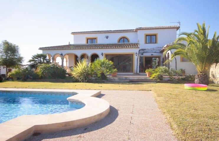 Casa En venta en Les Font, Les Fonts, Benitachell photo 0