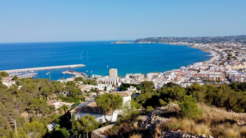 Terreno Urbanizable En venta en Calle Sella, Puerto, Jávea-xàbia photo 0