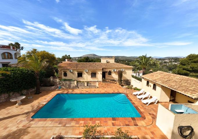 Casa En venta en Calle Ludwig Van Beethoven, Portichol - Balcón Al Mar, Jávea-xàbia photo 0