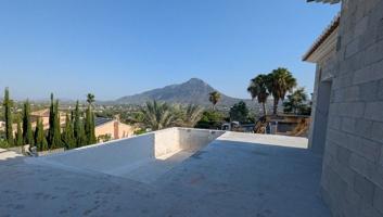 Casa En venta en Calle Del Río Cinca, Partida Comunes-Adsubia, Jávea-xàbia photo 0