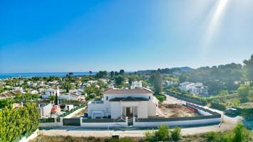 Casa En venta en Urbanización Pinomar, Cap Martí - Pinomar, Jávea-xàbia photo 0