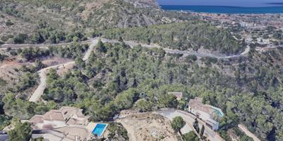 Terreno Urbanizable En venta en Calle Lastres, Partida Tosal - Zona Dels Castellans, Jávea-xàbia photo 0