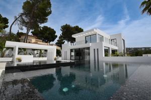 Casa En venta en Calle Badajoz, Benimeit-Tabaira, Moraira photo 0