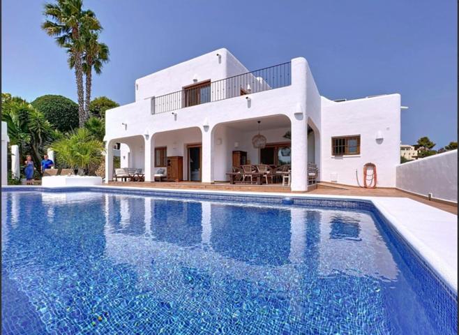 Casa En venta en Polígon Pp Cds Girasoles, Cumbre Del Sol, El Poble Nou De Benitatxell photo 0