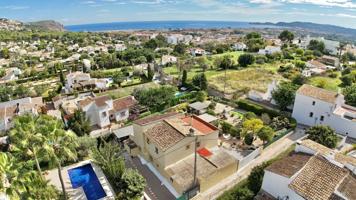 Casa En venta en Calle Almedíjar, Puerto, Jávea-xàbia photo 0