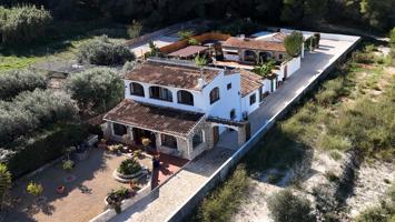 Casa En venta en Partida El Bisserot, La Xara - La Sella - Jesús Pobre, Denia photo 0