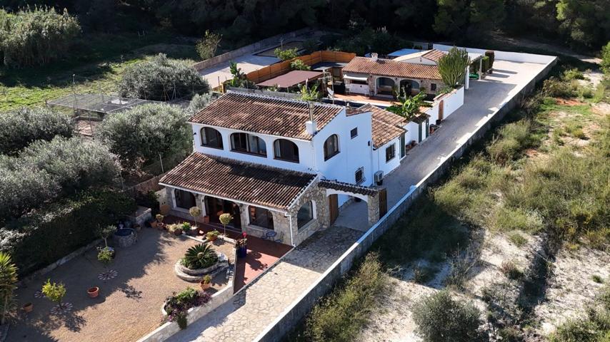 Casa En venta en Partida El Bisserot, La Xara - La Sella - Jesús Pobre, Denia photo 0
