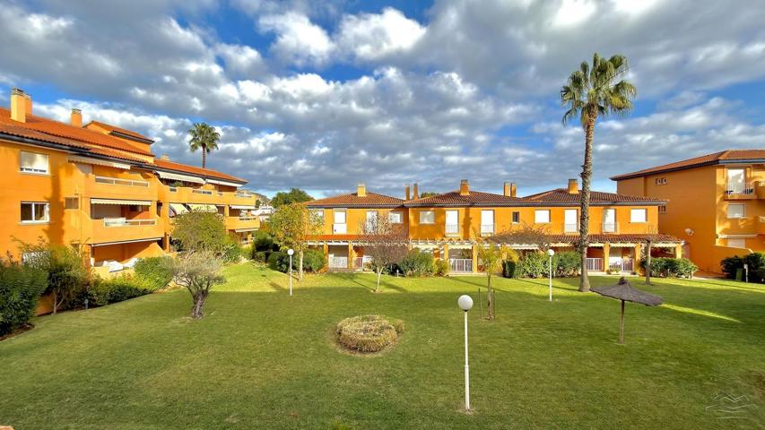 Piso En venta en Avenida Augusta, Montañar-El Arenal, Jávea-xàbia photo 0