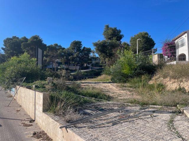 Terreno Urbanizable En venta en Calle Puerto De Santa Teresa, El Portet-Pla Del Mar, Moraira photo 0