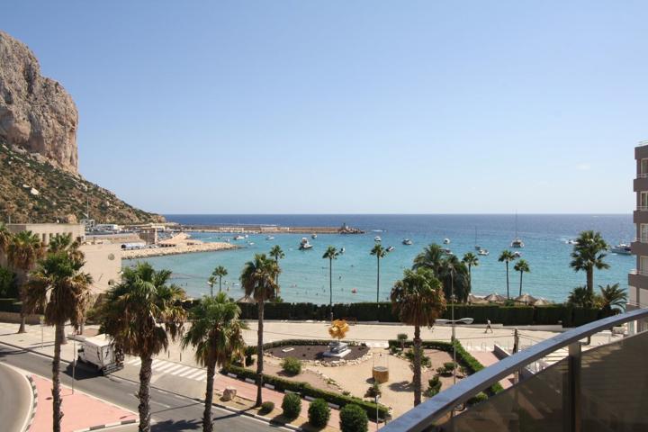 Piso En venta en Av. Europe, Playa Arenal-Bol, Calpe photo 0