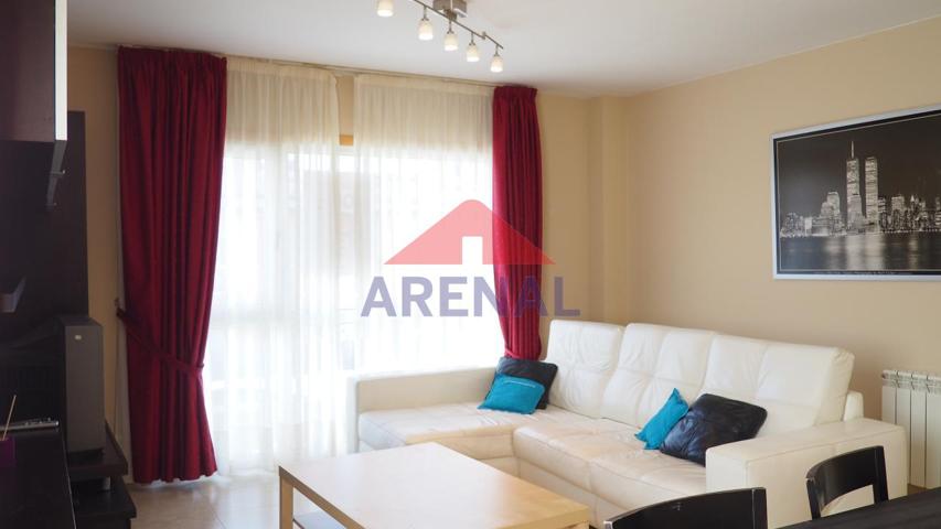 PISO 2 DORM 2 BAÑOS. MIÑO photo 0