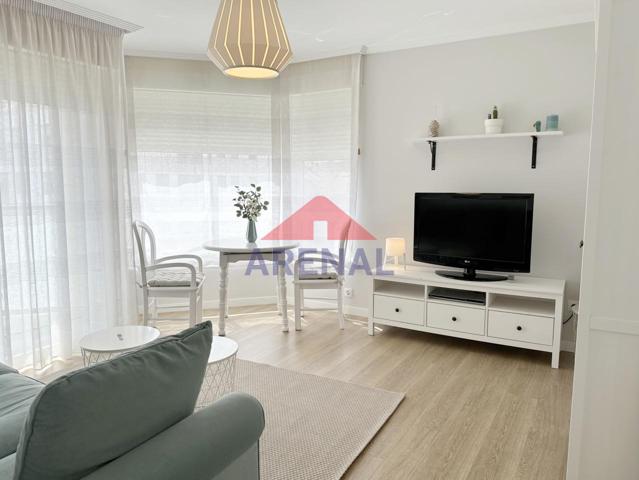 TEMPORADA. PISO 2 DORM 2 BAÑOS TERRAZA Y GARAJE. ARES photo 0