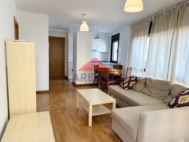 APARTAMENTO CON TERRAZA 1 DORM 1 BAÑO GARAJE Y TRASTERO. PLAYA MIÑO photo 0