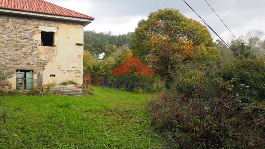 CASA ANTIGUA DE PIEDRA Y PARCELA 1.560 m2. CERCA DE CABANAS Y ARES photo 0