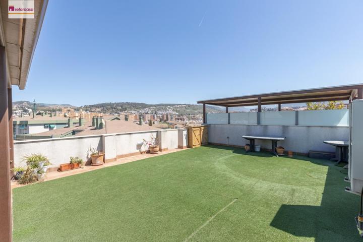 VIVIENDA TOP EN EDIFICIO PRINCIPE II - UNO DE LOS RESIDENCIALES MAS COTIZADOS DE GRANADA photo 0
